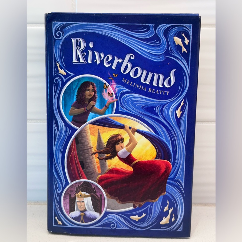 Riverbound By Melinda Beatty (Hardcover, 2019)